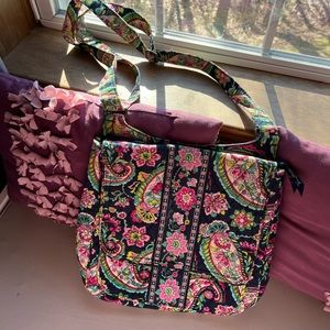 Vera Bradley pocketbook